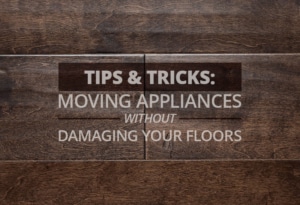 Tips Tricks Moving Appliances Without Damaging Your Floors Tampa