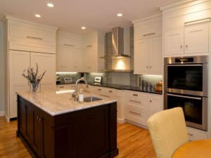 shaker kitchen cabinets