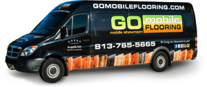 Go Mobile Showroom Van