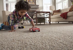 Protect Floors from Holiday