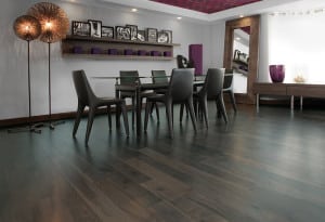 Hardwood Floor Maintenance