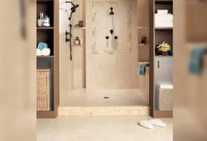 Porcelain Tile Bathroom Trends