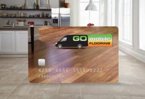 Financing Is Now Available Through Go Mobile Flooring