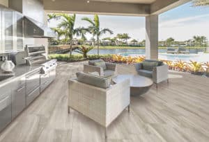 Waterfront Home Flooring