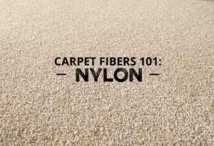 Carpet Fibers 101: Nylon