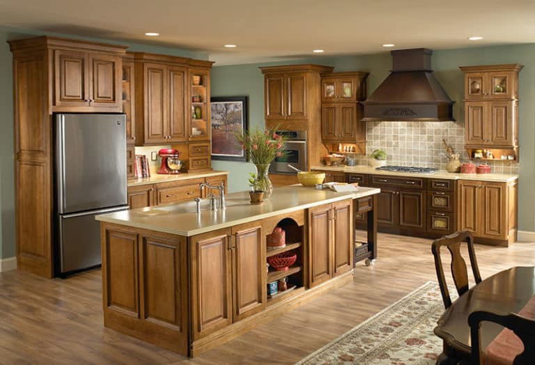 Are Wood Cabinets Better Than Laminate? - Tampa Flooring Company